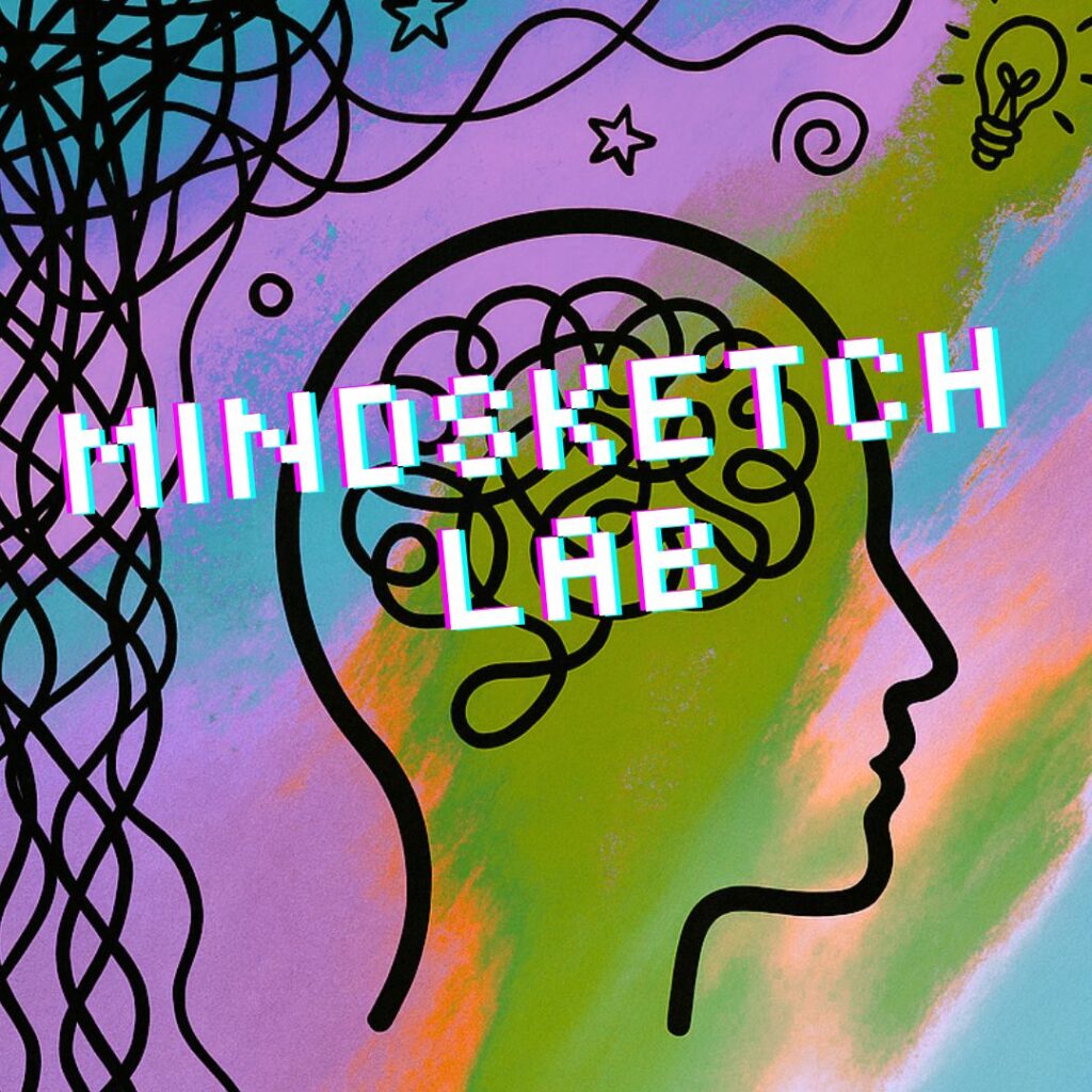 graphic of mindsketch lab